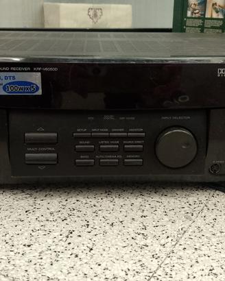 Amplificatore da casa
