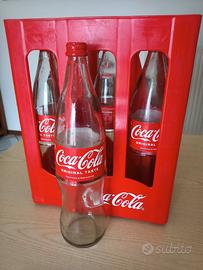 Bottiglie Coca-Cola