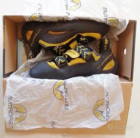 Scarpette arrampicata Miura VS nr. 44