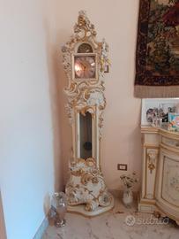 orologio stile barocco