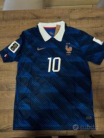 maglia francia Mbappe mondiali 2026