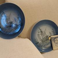 2 piatti Bing & Grøndahl