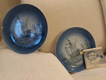 2 piatti Bing & Grøndahl