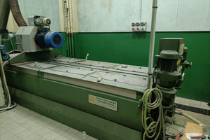 Gramole gramolatore frantoio oleificio