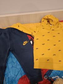 Tuta Nike bambino