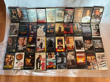 Lotto Collection Vhs
