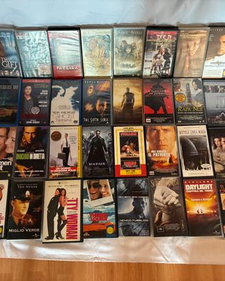 Lotto Collection Vhs