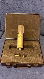 Microfono da studio JM47a