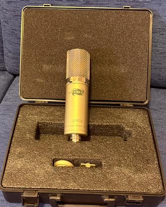 Microfono da studio JM47a