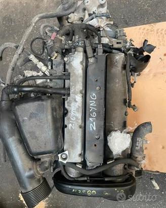 Motore opel 1.6b z16yng