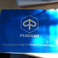 Lotto 4 librettini ciclomotori