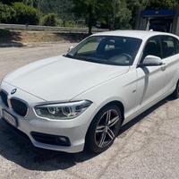 BMW - Serie 1 - 118d 5p. Sport