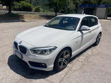 BMW - Serie 1 - 118d 5p. Sport