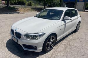 BMW - Serie 1 - 118d 5p. Sport