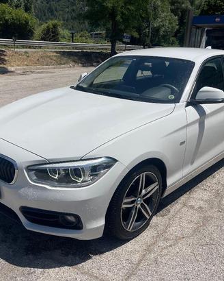 BMW - Serie 1 - 118d 5p. Sport