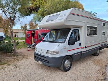 Fiat ducato arca america 403