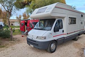 Fiat ducato arca america 403