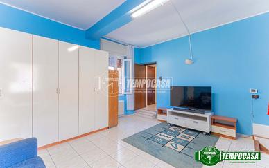 AMPIO TRILOCALE SU DUE LIVELLI SENZA SPESE CONDOMI