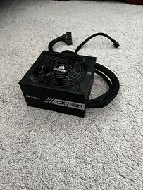 Alimentatore Corsair CX750M