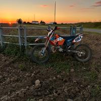 ktm 125 sx competizione