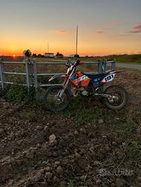 ktm 125 sx competizione