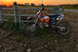 ktm 125 sx competizione