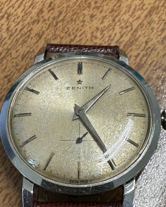 Orologio Zenith Stellina