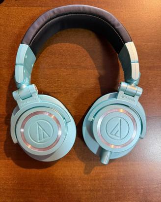 Audio-Technica ATH-M50x Ice Blue