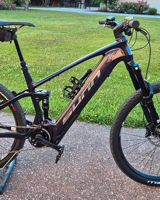 E-mtb Sunn Charger Finest taglia L