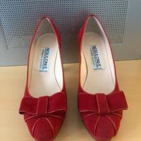 SCARPE DECOLTE DONNA NEBULONI