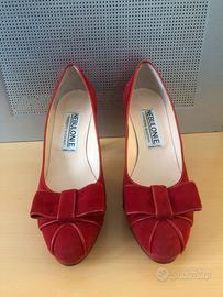 SCARPE DECOLTE DONNA NEBULONI