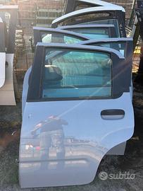 Portiere Fiat Panda Griglio 2012/2025