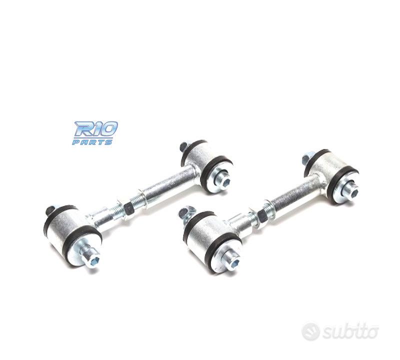 TRW JTS7567 Bielletta Barra Stabilizzatrice Anteriore Destra | Per HONDA Jazz II (2002-2008) E FIT
