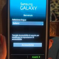 SAMSUNG S4 MINI RIPRISTINATO