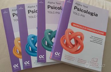Alpha test PSICOLOGIA TOLC -PSI