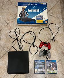 Ps4 slim (usata