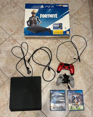 Ps4 slim (usata