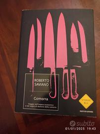 Gomorra di Roberto Saviano