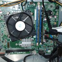 8 GB Ram  2x4 Desktop UDIMM 2133 MHz ddr4 