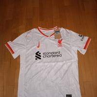 Maglia Liverpool Away 2024-25