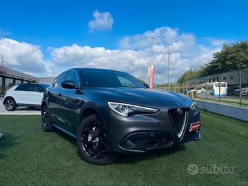 Alfa Romeo Stelvio 2.2 Turbodiesel 210 CV AT8 Q4 S