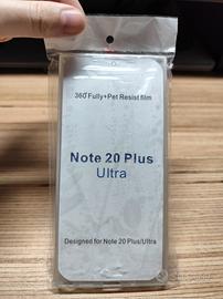 Cover Galaxy Note 20 plus/ultra