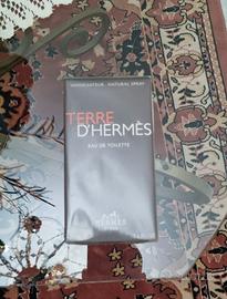 profumo terre d'hermes 