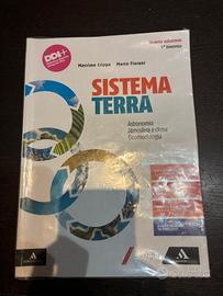SISTEMA TERRA CON CLIMA - COME NUOVO
