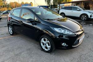 FORD FIESTA 1.4 TDCI - 2013