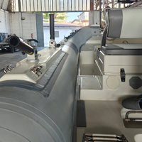 Gommone bwa America fivefifty 550 Fishing