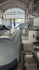 Gommone bwa America fivefifty 550 Fishing