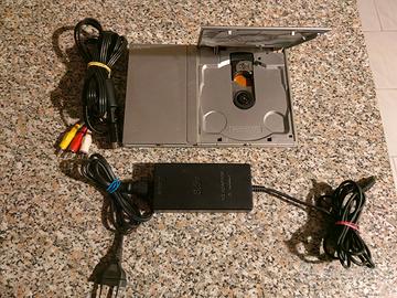 PS2 Slim SCPH-70004 Argento(Console e cavi)Limited