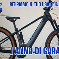 E-Bike MTB CUBE  Reaction Hybrid SLT 750 | Bosch