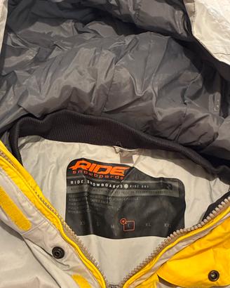 Giacca  Ride Snowboard taglia L uomo